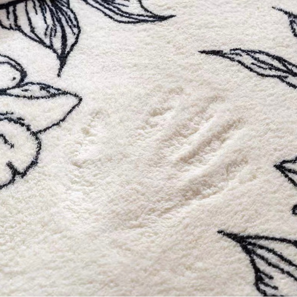 80cm Round Area Rug - Picture 2 of 3